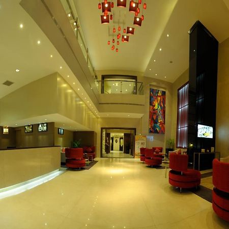 Cag Pride Hotel Coimbatore Eksteriør billede