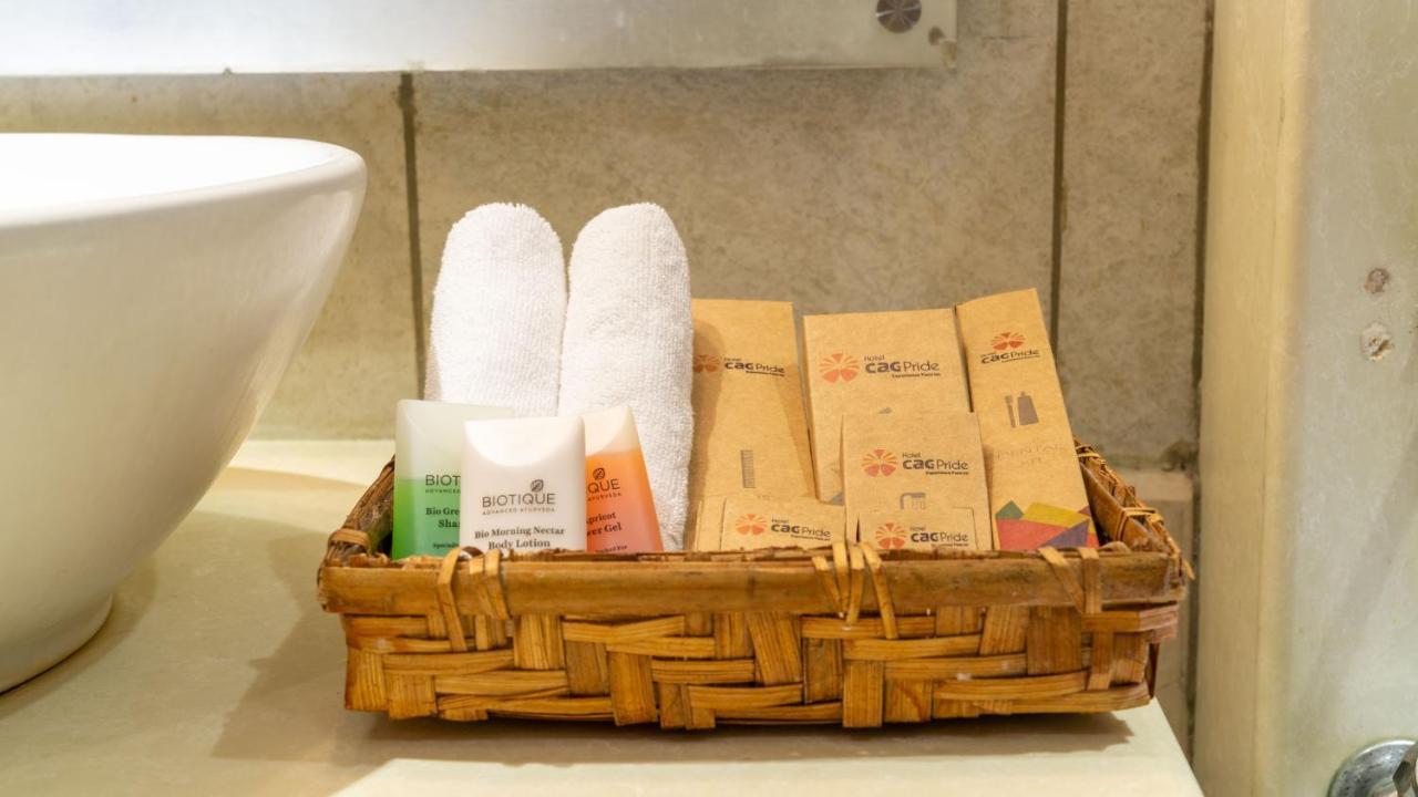 Cag Pride Hotel Coimbatore Eksteriør billede