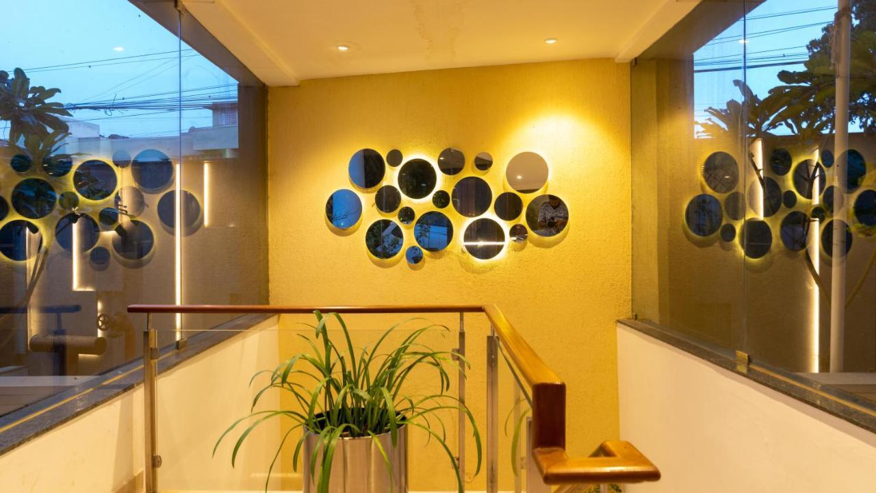 Cag Pride Hotel Coimbatore Eksteriør billede