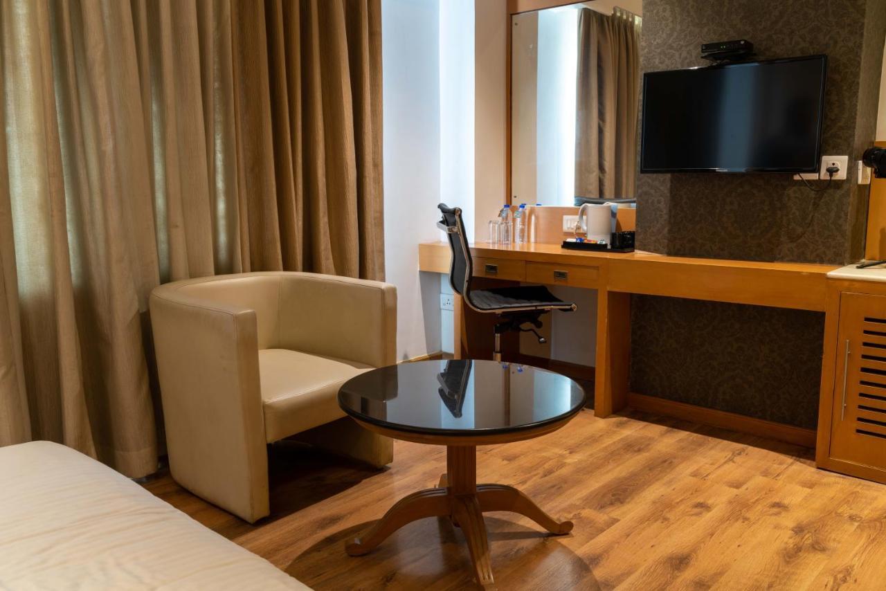 Cag Pride Hotel Coimbatore Eksteriør billede
