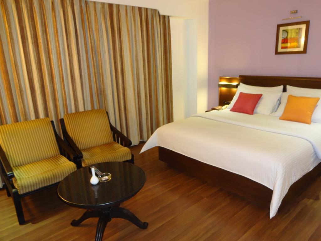 Cag Pride Hotel Coimbatore Eksteriør billede