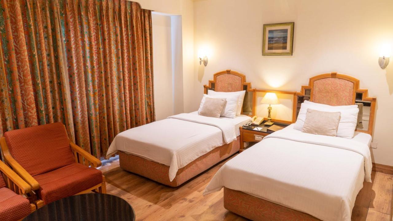 Cag Pride Hotel Coimbatore Eksteriør billede
