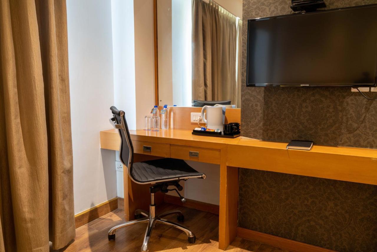 Cag Pride Hotel Coimbatore Eksteriør billede