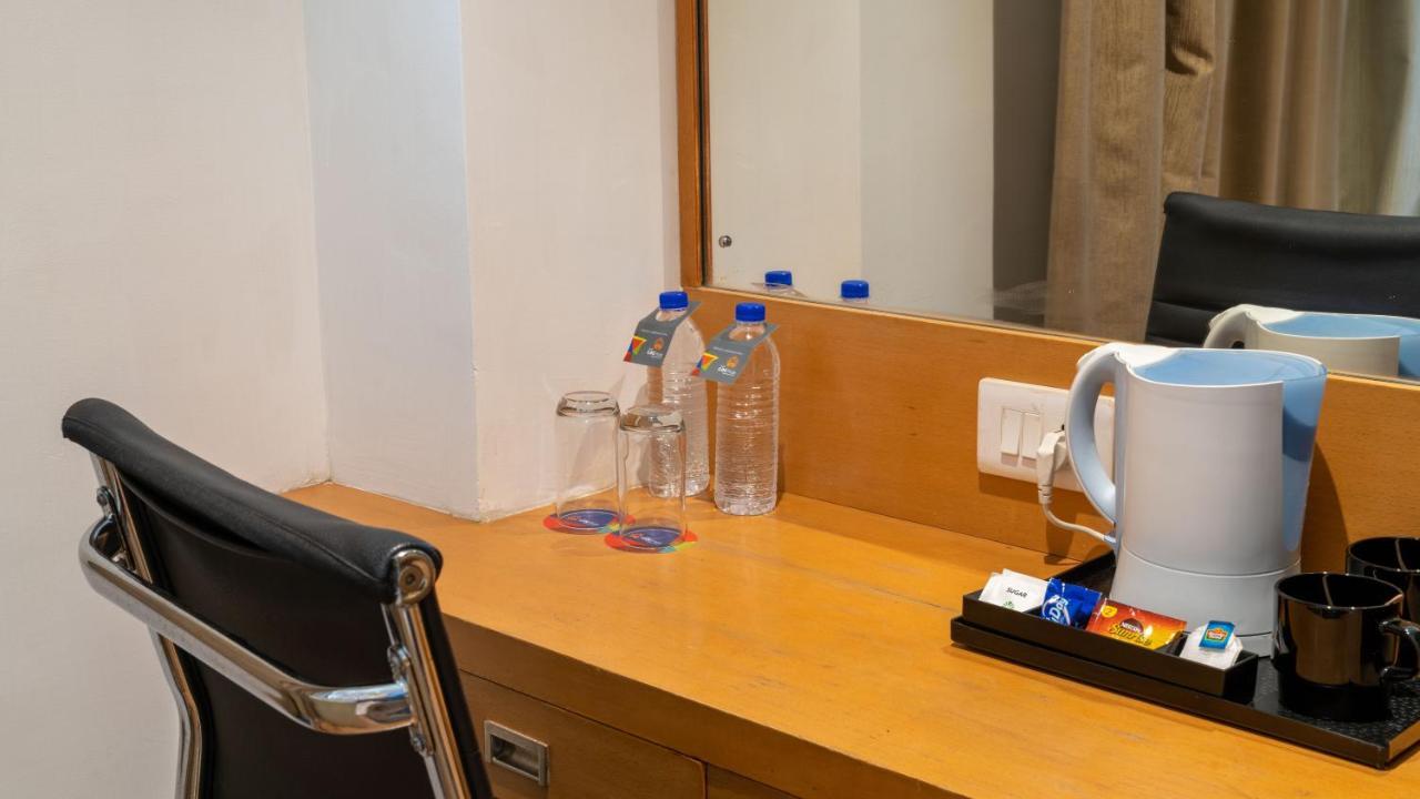 Cag Pride Hotel Coimbatore Eksteriør billede