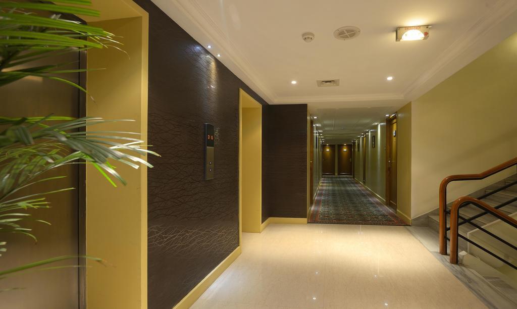Cag Pride Hotel Coimbatore Eksteriør billede