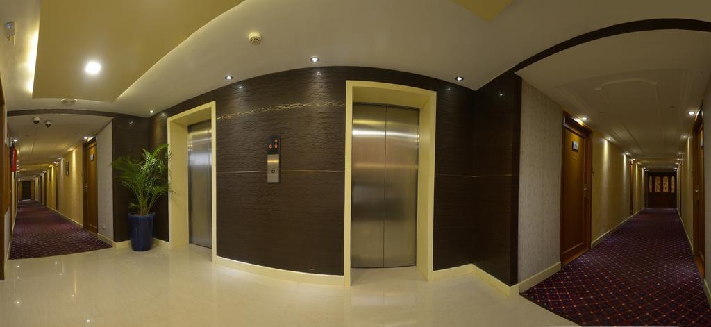 Cag Pride Hotel Coimbatore Eksteriør billede