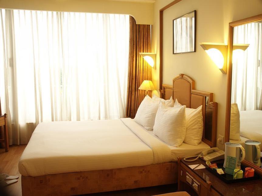 Cag Pride Hotel Coimbatore Eksteriør billede