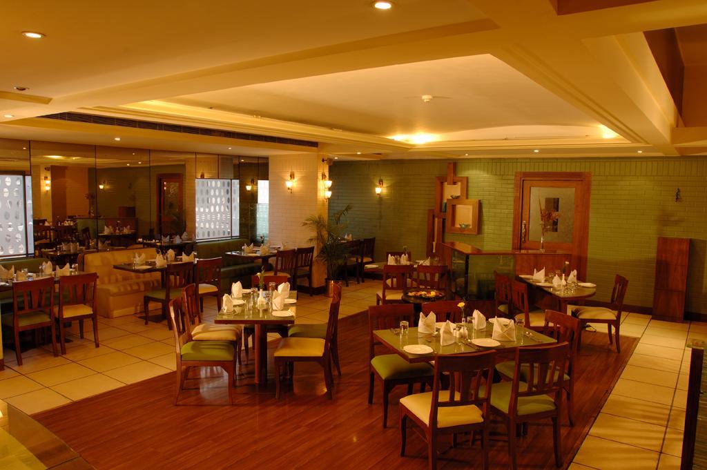 Cag Pride Hotel Coimbatore Eksteriør billede
