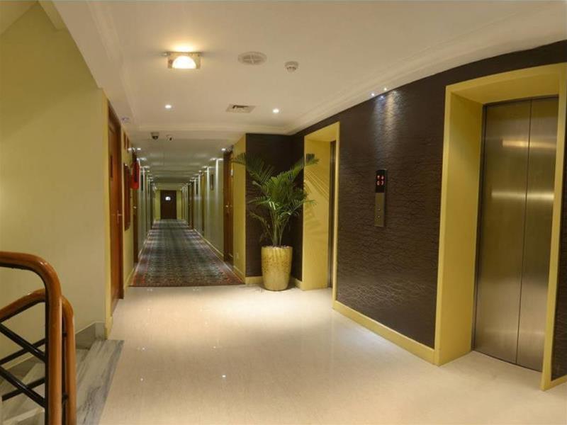 Cag Pride Hotel Coimbatore Eksteriør billede