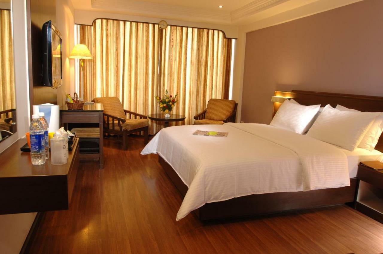 Cag Pride Hotel Coimbatore Eksteriør billede