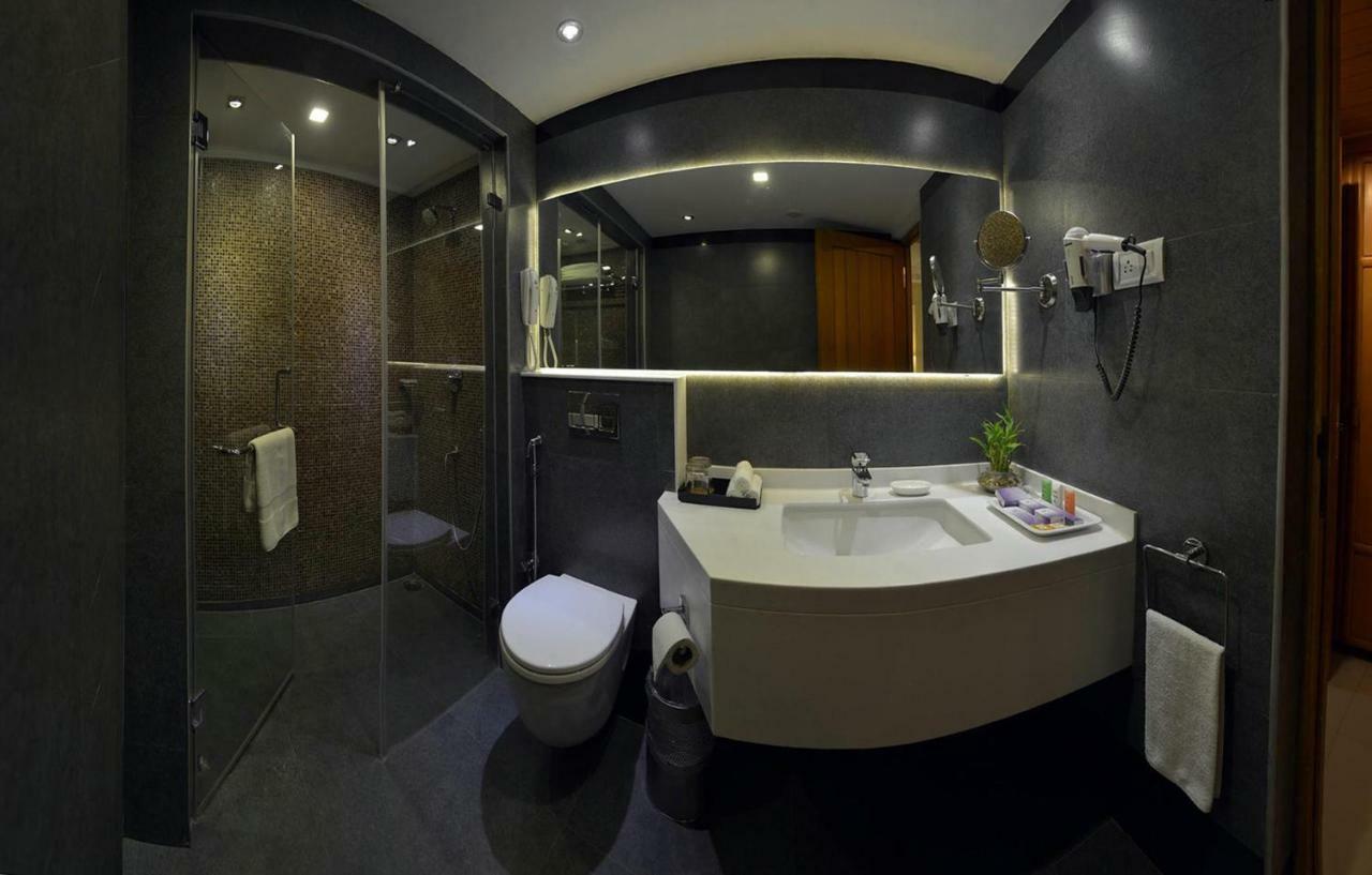 Cag Pride Hotel Coimbatore Eksteriør billede