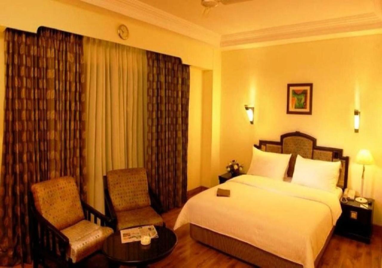 Cag Pride Hotel Coimbatore Eksteriør billede